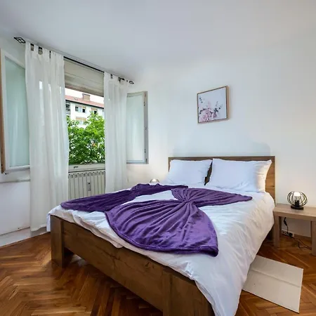 Be Happy Lägenhet Rijeka