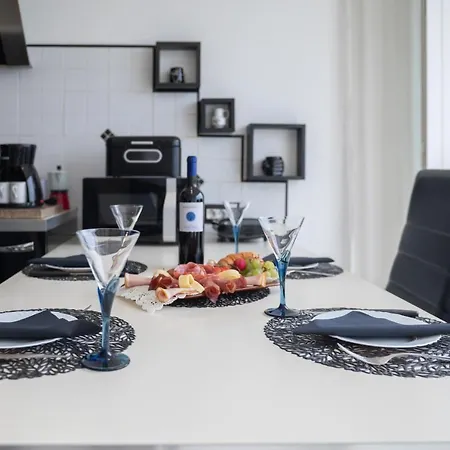 Lägenhet Be Happy Rijeka