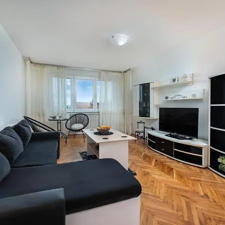 Lägenhet Be Happy Rijeka