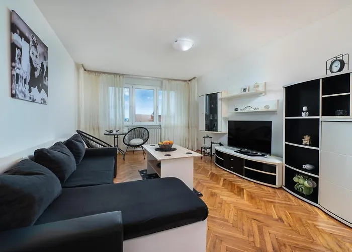 Lejlighed Be Happy Rijeka