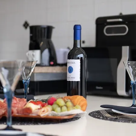 Apartmán Be Happy *