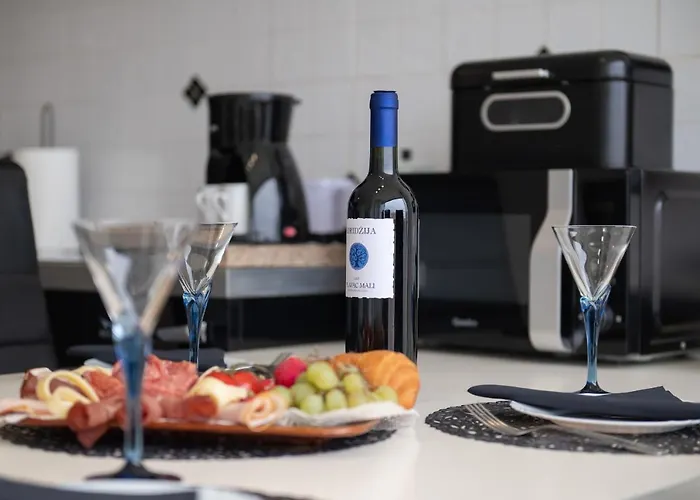 Apartmán Be Happy *