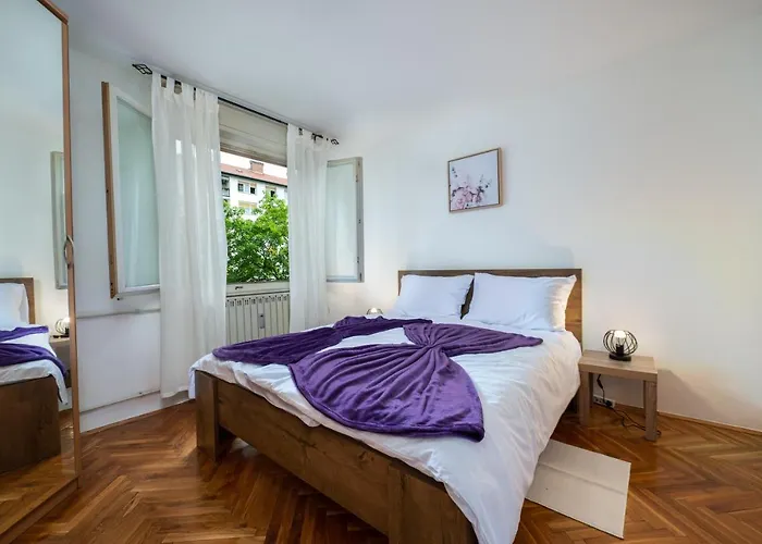 Be Happy Apartmán Rijeka