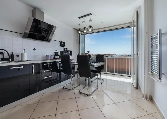 Apartmán Be Happy *